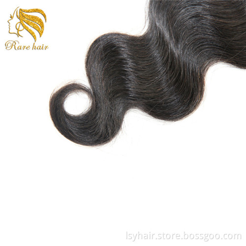 Brazilian Virgin Body Wave Hair Bundles 100gram